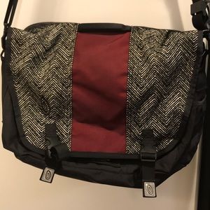 Custom Timbuktu crossbody